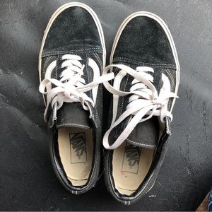 Vans casual shoes